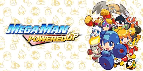 mega man powered up online.